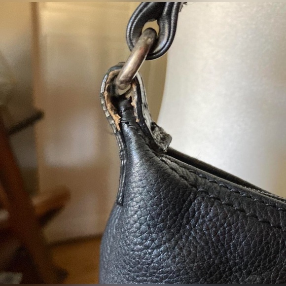 Vintage Fossil Authentic Leather 1954 Purse - Picture 3 of 8